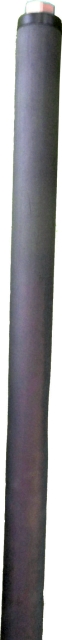 Wolf Edelstahl-Wellschlauch DN25 950mm, mit Dichtungen 2410037