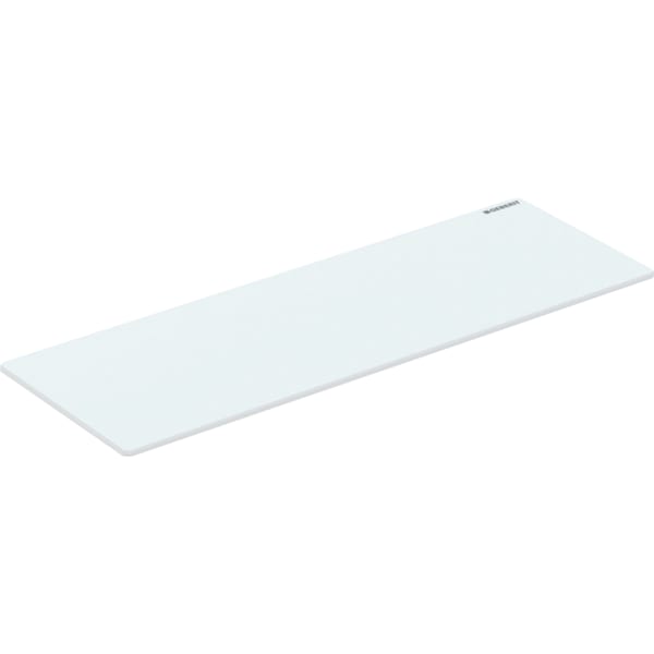 Geberit Designabdeckung zu AquaClean Tuma: weiß-alpin 243.300.11.1