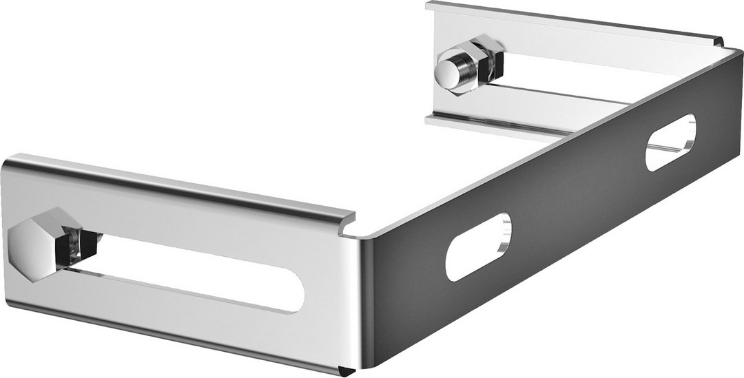 Bosch Verlängerung Wandhalterung d: 125, 46-129mm Abgaszubehör FC-O80 7738112707