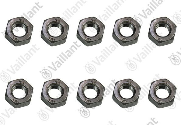 Vaillant Mutter, 10 Stück 0010047506