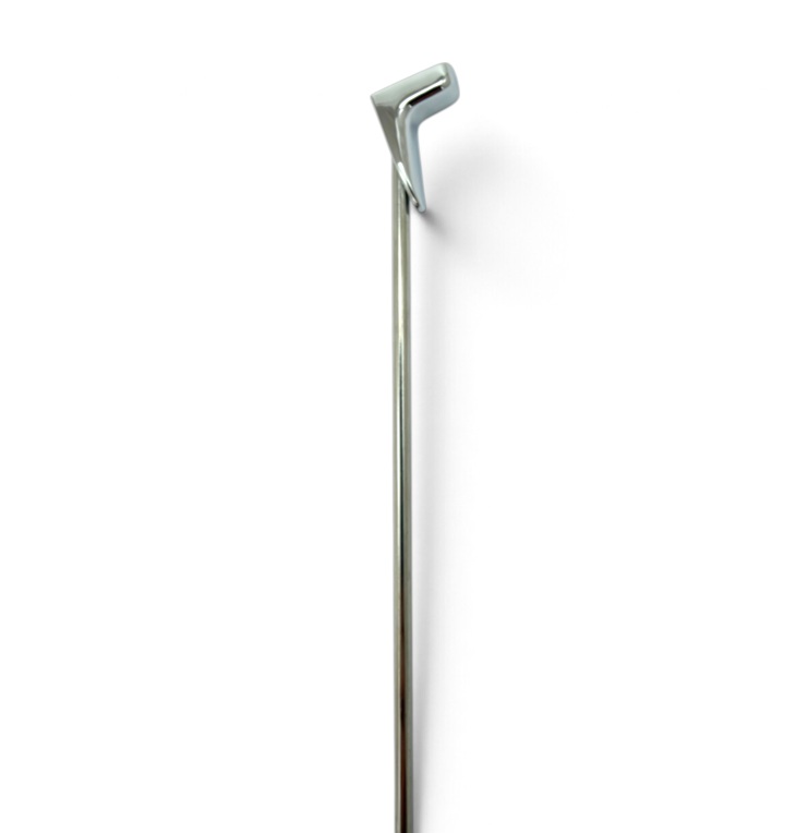Hansa Zugstange mit Knopf chrom 59914477