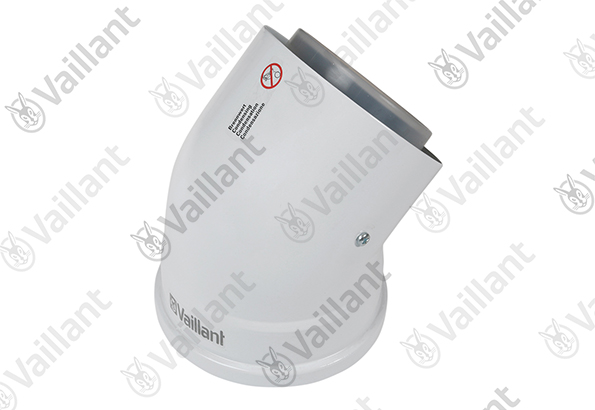 Vaillant Bogen 45 Grad Zubehör 303236 284727