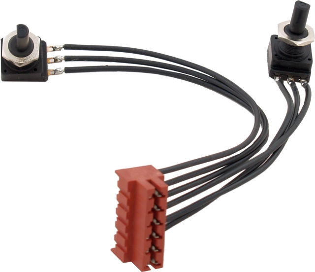 Wolf Kabelsatz D für Potentiometer für GU/GG-18/24 279902099