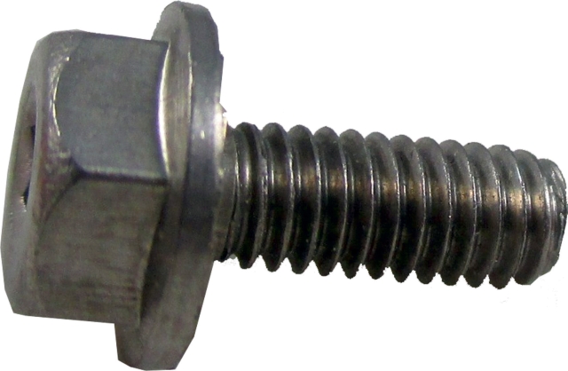 Wolf Sechskantschraube M4x10 mit UKV und IS-SW3 3490467