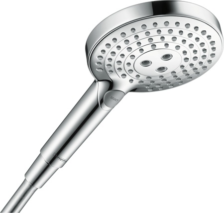 Hansgrohe Handbrause Raindance Select S 120 3 jet PowderRain chrom 26014000