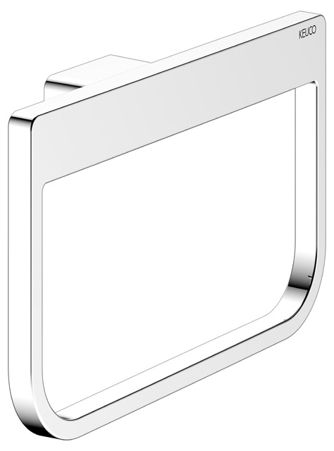 Keuco Handtuchring Aveno, verchromt 14621010000
