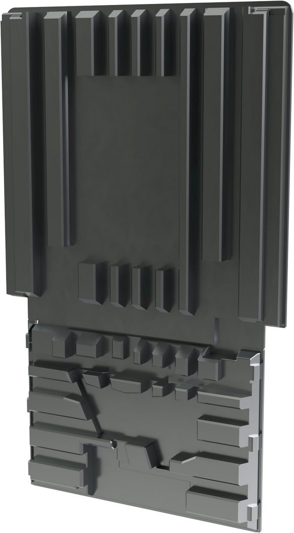 Bosch Wärmedämmung Rückseite GC5300i WM SF 13 7738112929