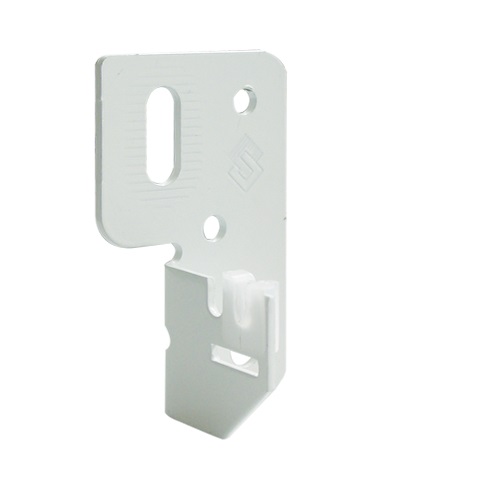Purmo Winkelkonsole für Röhrenradiator RW verzinkt RAL 9016 AZ13DZ950151101