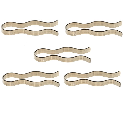 Bosch / Buderus Federstecker 5 Stück für GB162, GB142, für Brenner/Gebläse/Gasarmatur 7100549