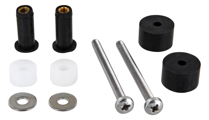 Ideal Standard Befestigungssatz Strada für Aufsatzwaschtisch 500mm D570967
