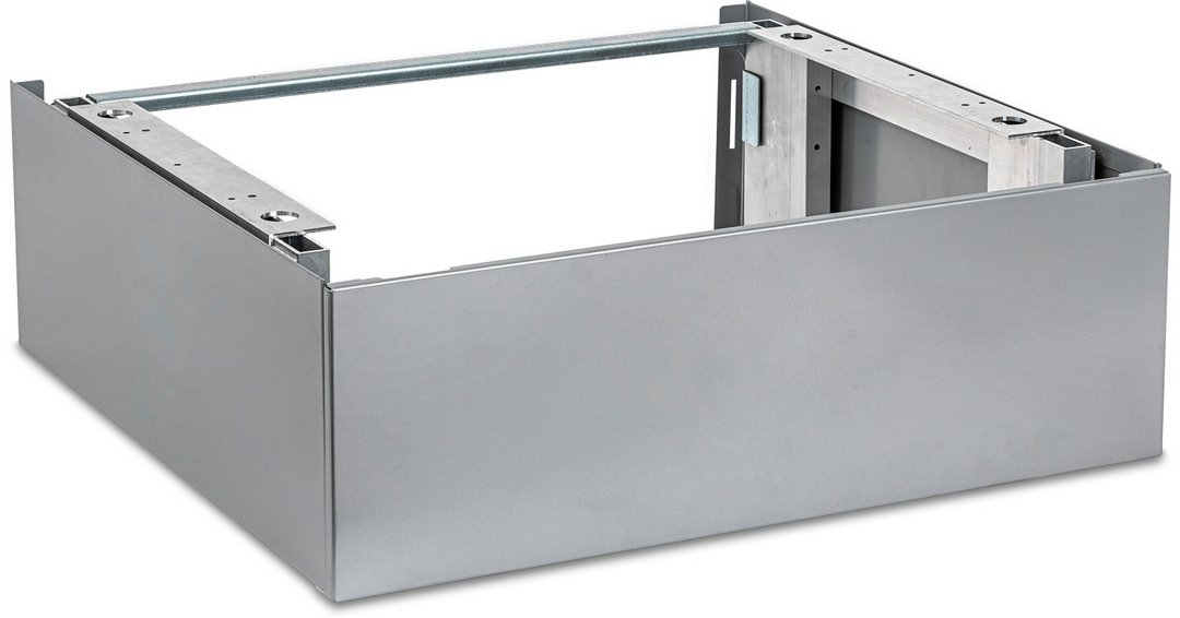Bosch Podest silber 200mm (für Glas-Design) Zubehör für Solewärmepumpen 8738210621