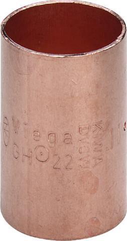 Viega Muffe 95270 in 6mm Kupfer 108717