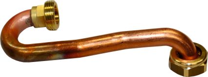 Wolf Verrohrung Kaltwasser Vorlauf für CGG/CGU-2(K) 207118399