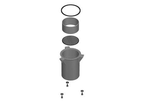 Bosch Luftbegrenzer 87110002880