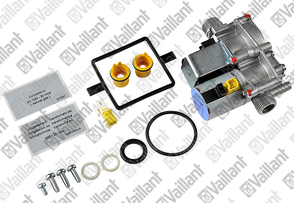 Vaillant Umstellsatz auf H für Gas-Wandheizgerät VC 266/5-5 R2 VC 316/5-5 R2 0020160886