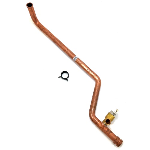Viessmann Anschlussrohr HV 7826451