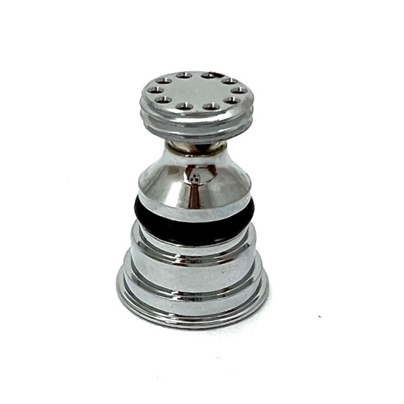 Hansgrohe Luftdüse Eco Raindance Rainfall Kopfbrause 180 2jet 95795000