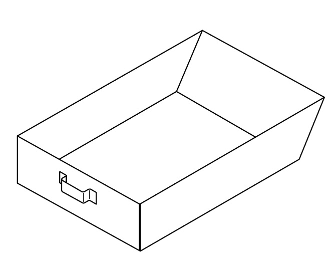 Buderus Aschekasten H107 87388000720