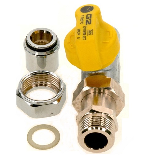 Buderus Armatur Gas GB132T 63023051