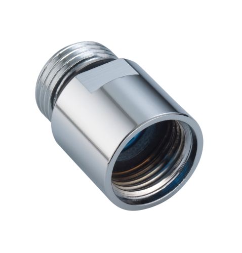 Neoperl Durchflussmengenregler DWSA verchromt/ IGxAG, 1/2" x 1/2" 6 l/min A5231711