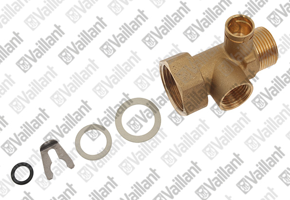 Vaillant Ventil Befüllung VPM 20/2 S 60/2 S 0020174703