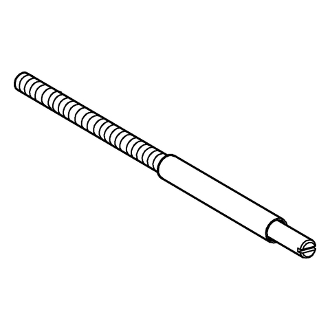 Grohe Gewindebolzen M12x270mm 2 Stück 4276400M