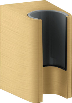 Hansgrohe Brausehalter Axor One brushed gold optik 45721250