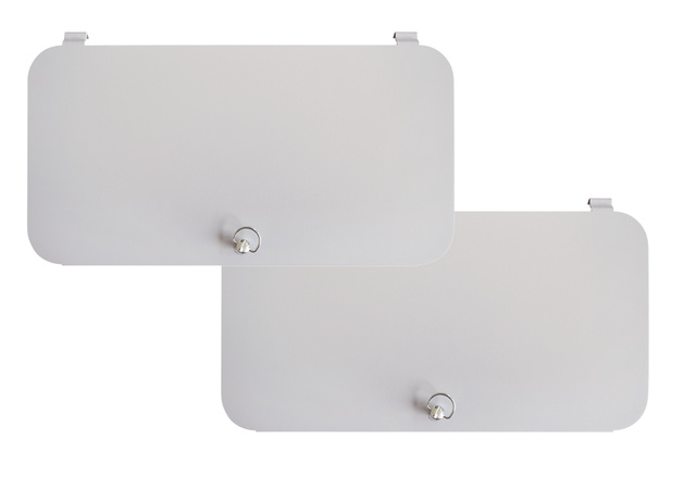Maico Filterverschlussabdeckung WS-FVA 160 für WS 160 0092.0565