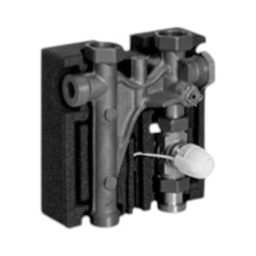 Viessmann Verteiler Solar Heizungsunterstützung Verteiler für solare Heizungsunterstützung 7441163