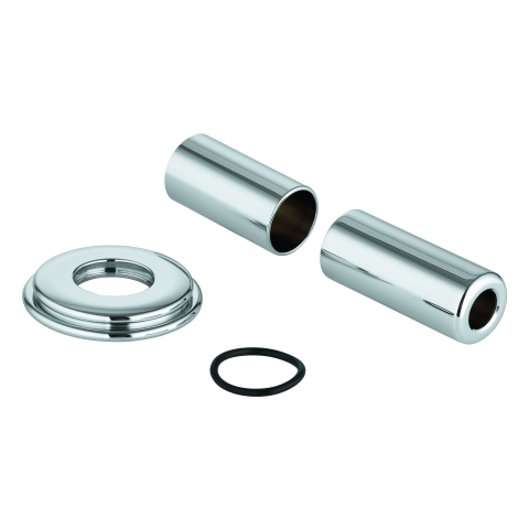 Grohe Rosette für Sinfonia chrom für Zweigriffarmaturen 45239000