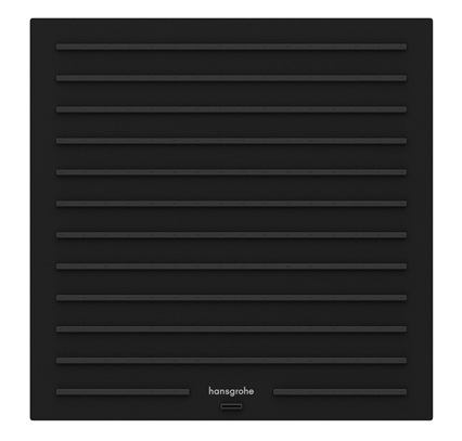 Hansgrohe Kopfbrause Pulsify E 260 1 jet EcoSmart chrom 24331000