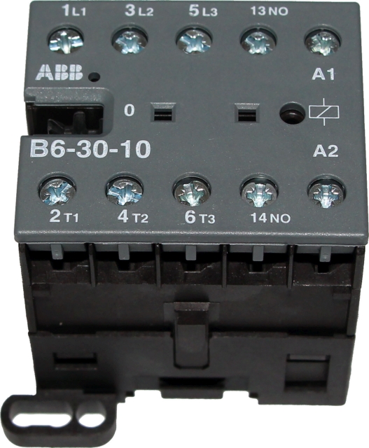 Wolf Schütz klein B6 30-10, 220V 3S/15 für BWS-1, MGK-2 390-1000 2720000
