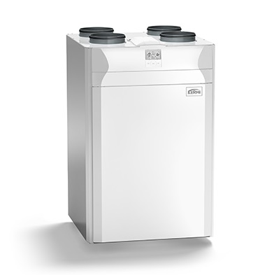 Kermi x-well S460 Wohnraumlüftungsgerät Y1101460001K