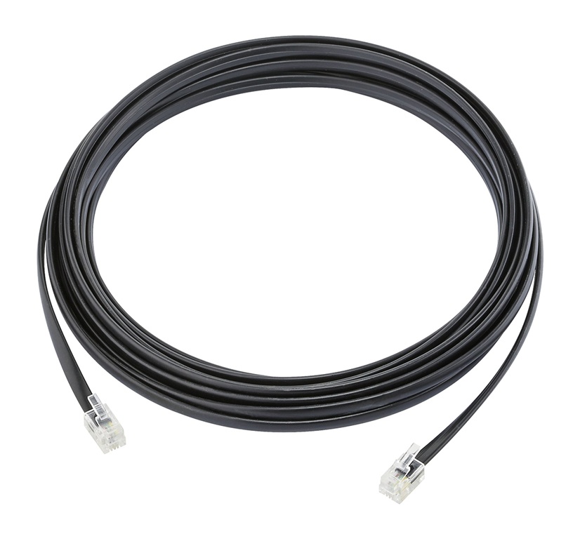 Helios KWL-SL 6/5 Steuerleitung 6-pol., 5 Meter beidseitig mit RJ 12 09980
