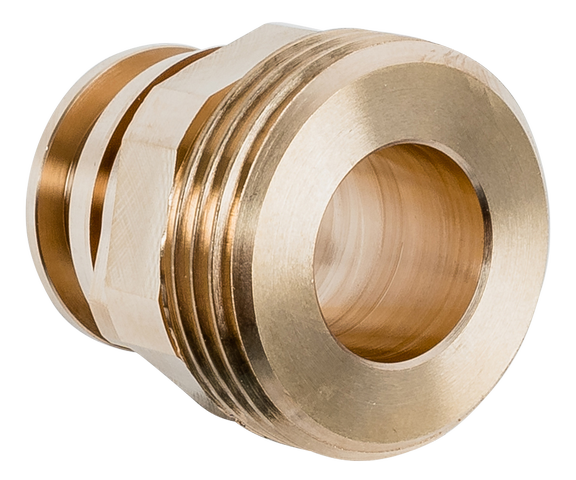 Wolf Adapterstück Pumpe Hydraulikblock für CGU-2 2074995