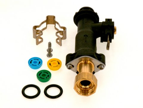 Bosch Schalldämpfer 87186415460