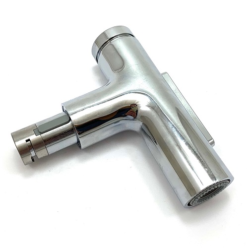 Hansgrohe Ausziehbrause 2jet Select M51/M71 chrom 93412000