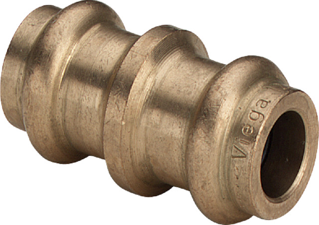 Viega Muffe mit SC Sanpress 9778.0 in 12x10mm 335953