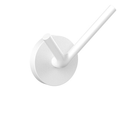 Emco Doppelhaken Round weiss 437513901
