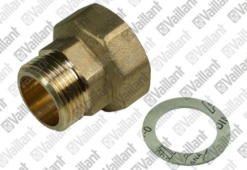 Vaillant Adapter G1 x G3/4 für VMS 70 0020191949