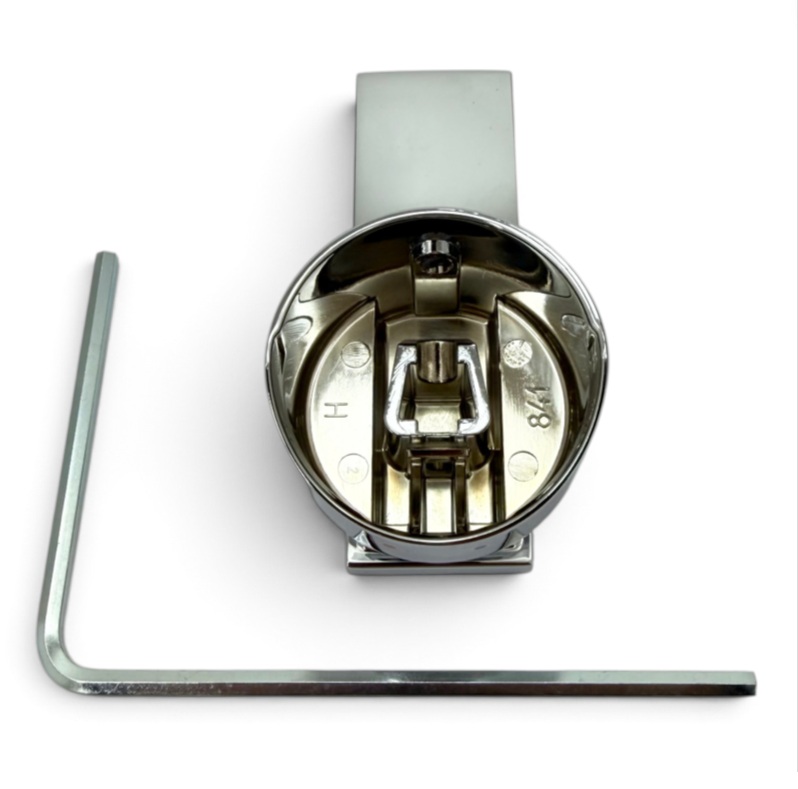 Hansgrohe Griff Axor Citterio WAP/DAP/WUP/DUP, chrom 39491000