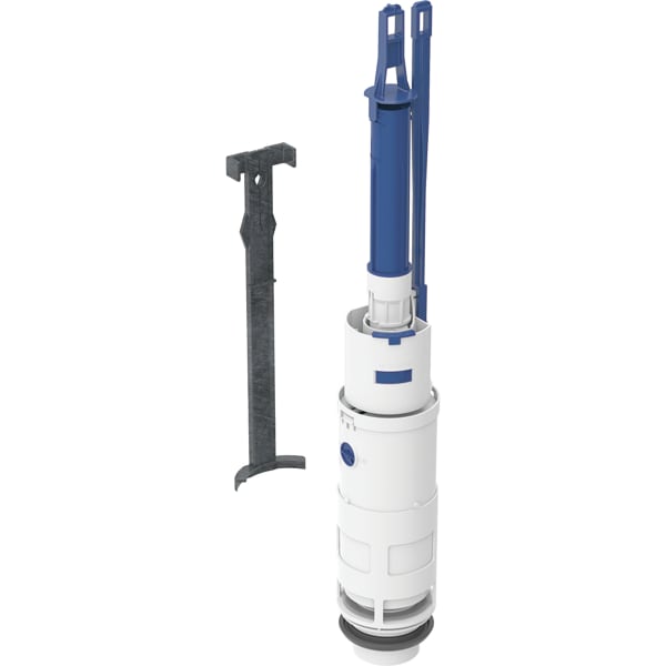 Geberit Heberglocke mit Bassin zu Twinline UP-Spülkasten 8cm 240.559.00.1