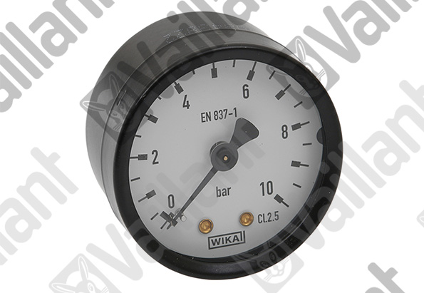 Vaillant Manometer VSC S 126&196/2-C 117209