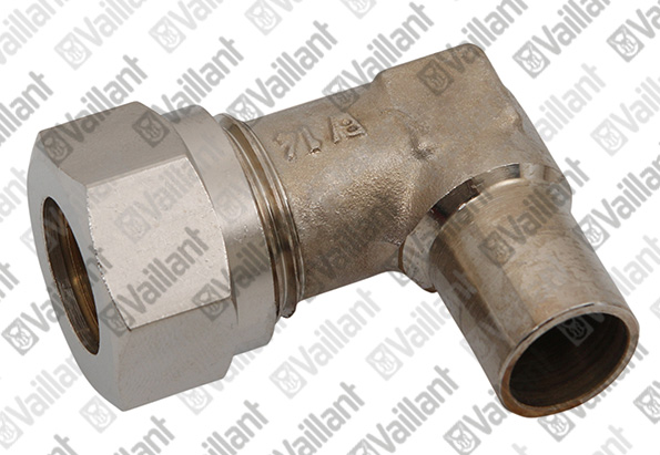Vaillant Verschraubung Winkel BW d:15 für Gas-Wandheizgerät VCW 196/3-5 A (R3-5) 0020057208