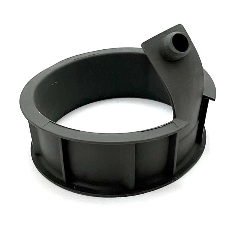 Hansgrohe Axor Glasaufnahme Steel 2 97799000