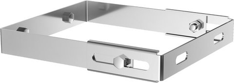 Buderus Verlängerung Wandhalter d:160, 294-394mm 7738113152