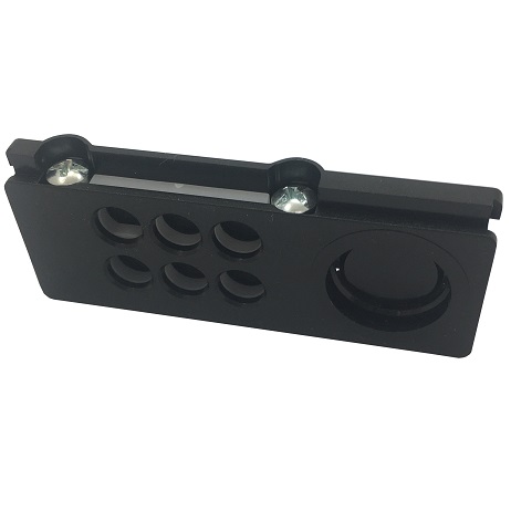 Bosch / Buderus Kabelklemmplatte 8718584810
