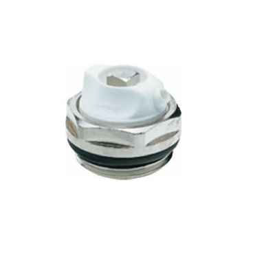 Buderus Entlüftungsventil 1/2" mit O-Ring-Abdichtung 82283084