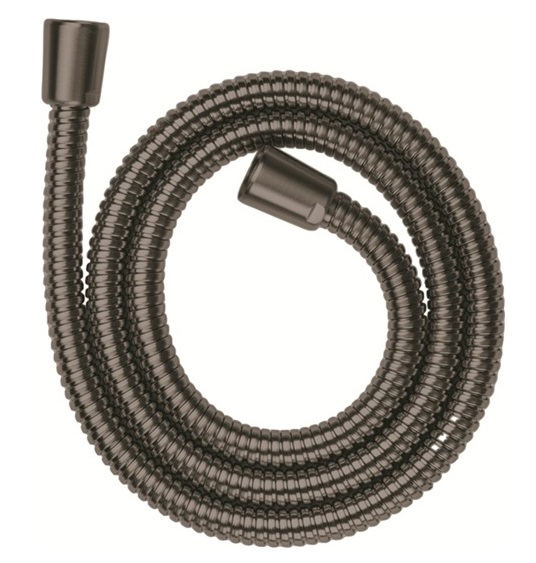 Hansgrohe Metallschlauch Axor 1250mm brushed black chrom 28112340