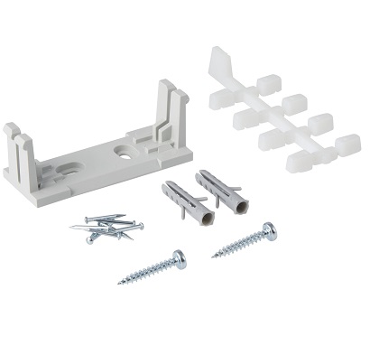 Danfoss Wandkonsole für Fernfühler RAW mit Befestigungsmaterial 013G5532